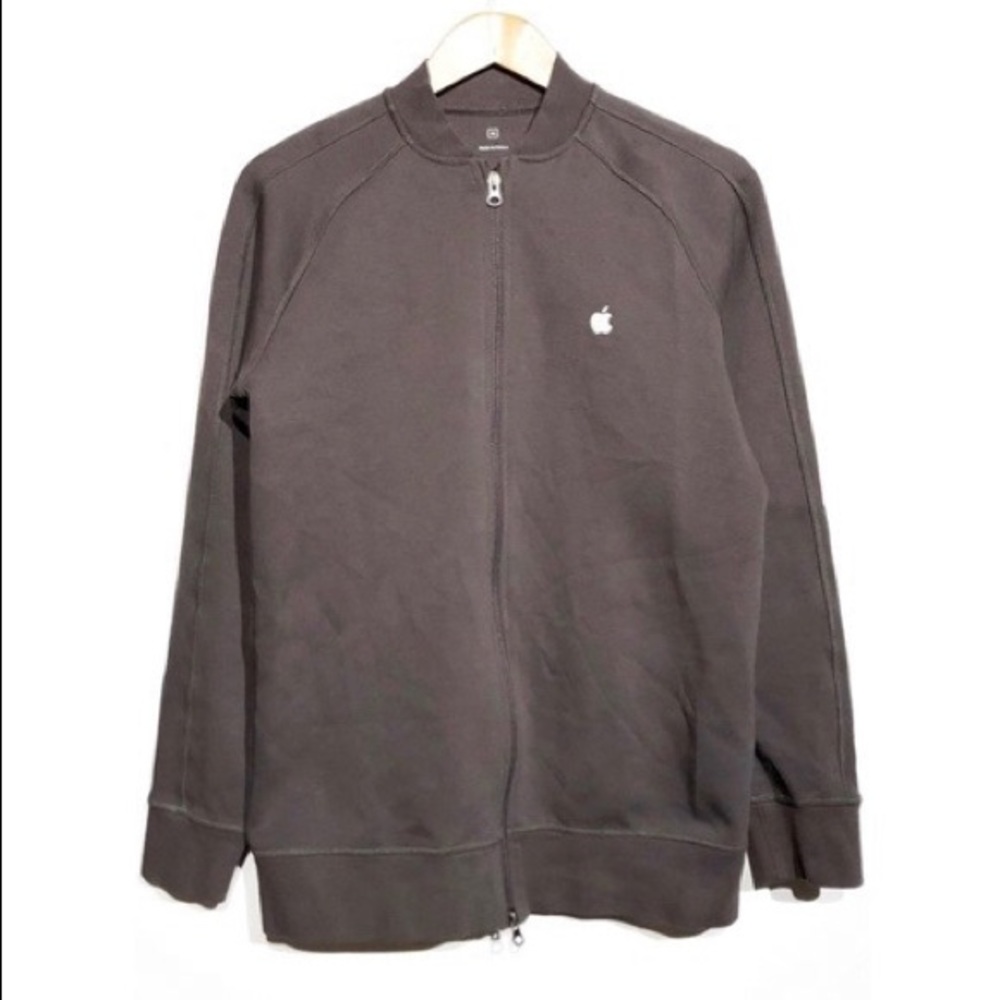 Apple Mac bomber jacket